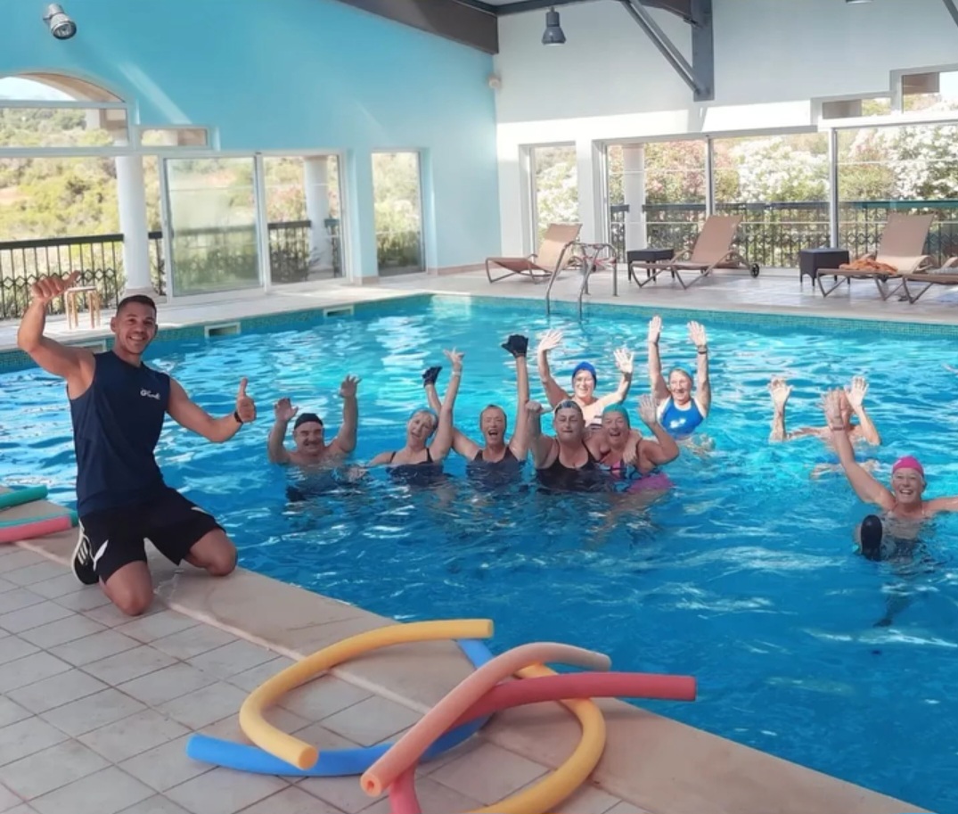 aquaGO - Portimão - Private Swimming Lessons