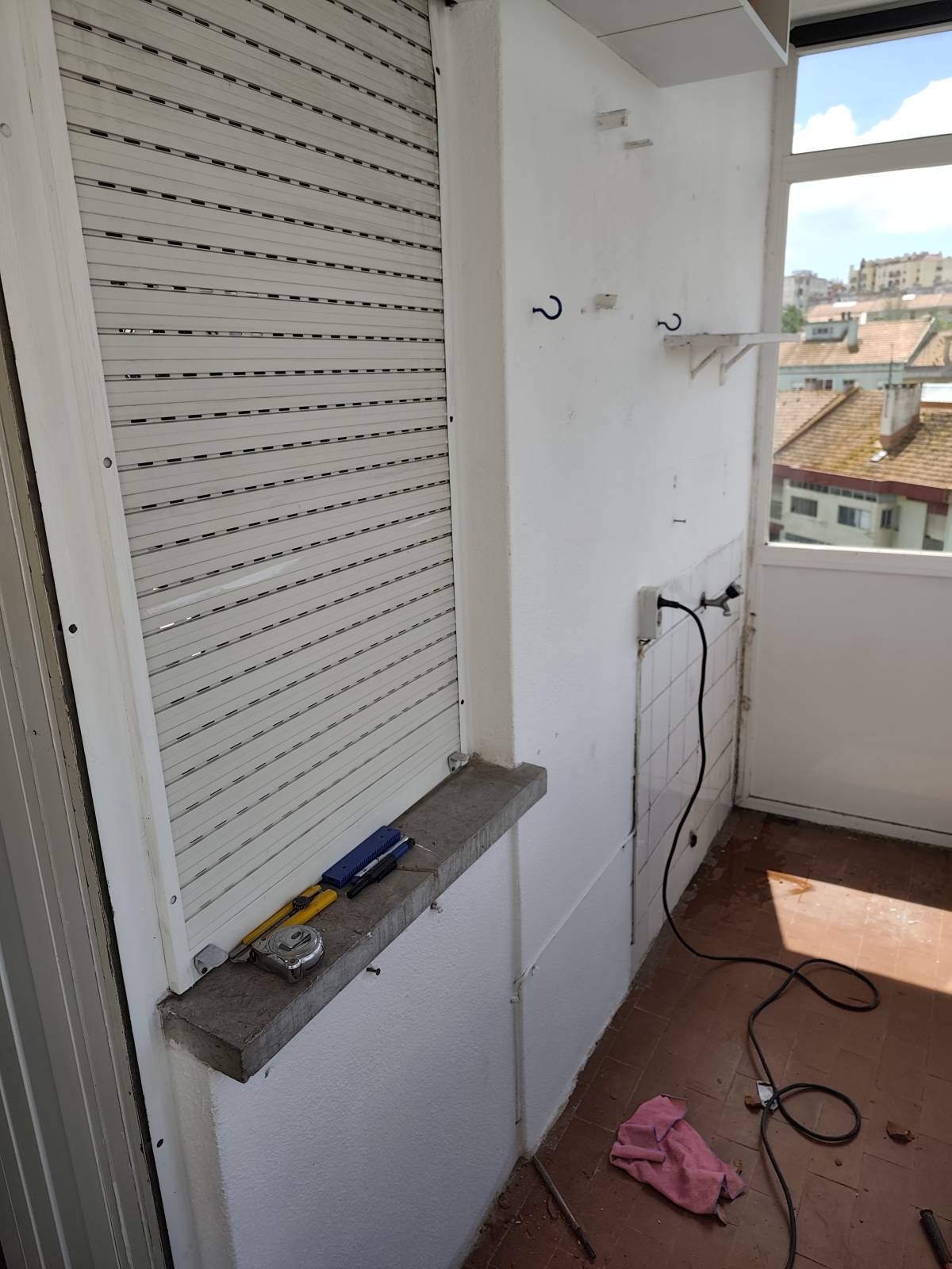 Gaúcho - Lisboa - Laminatboden verlegen