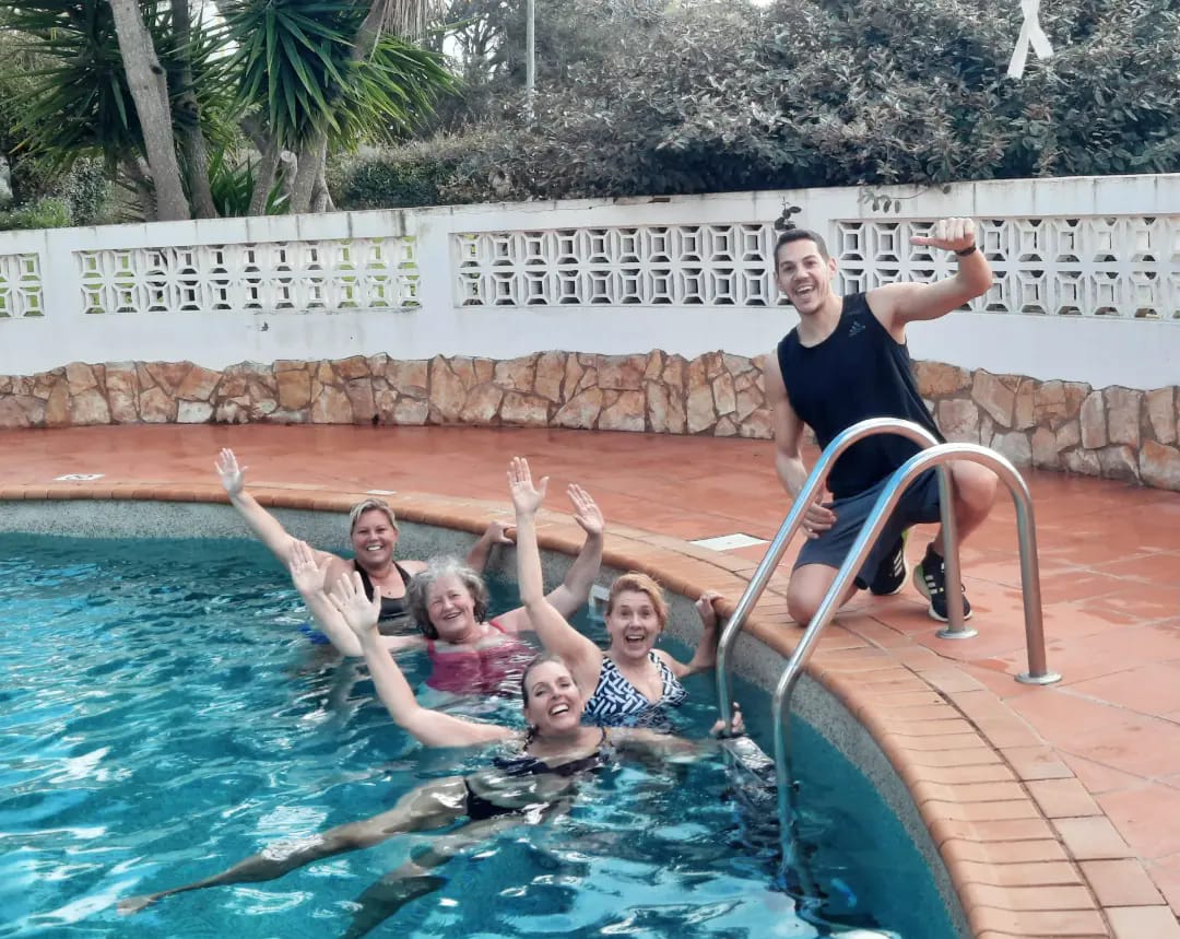 aquaGO - Portimão - Private Swimming Lessons