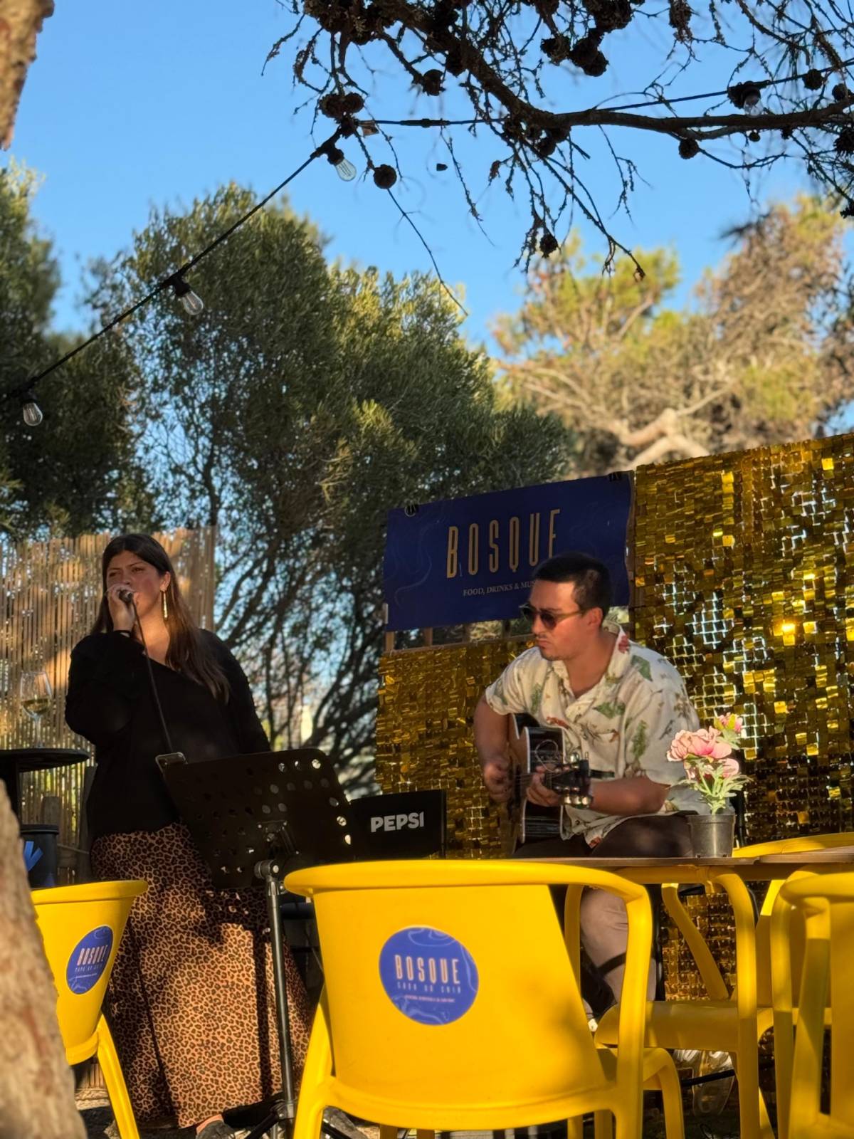 Binha - Cascais - Singers