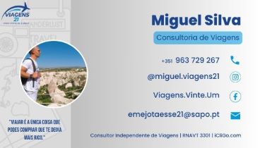 Miguel.viagens21 - Vila do Conde - Honeymoon Travel Specialist