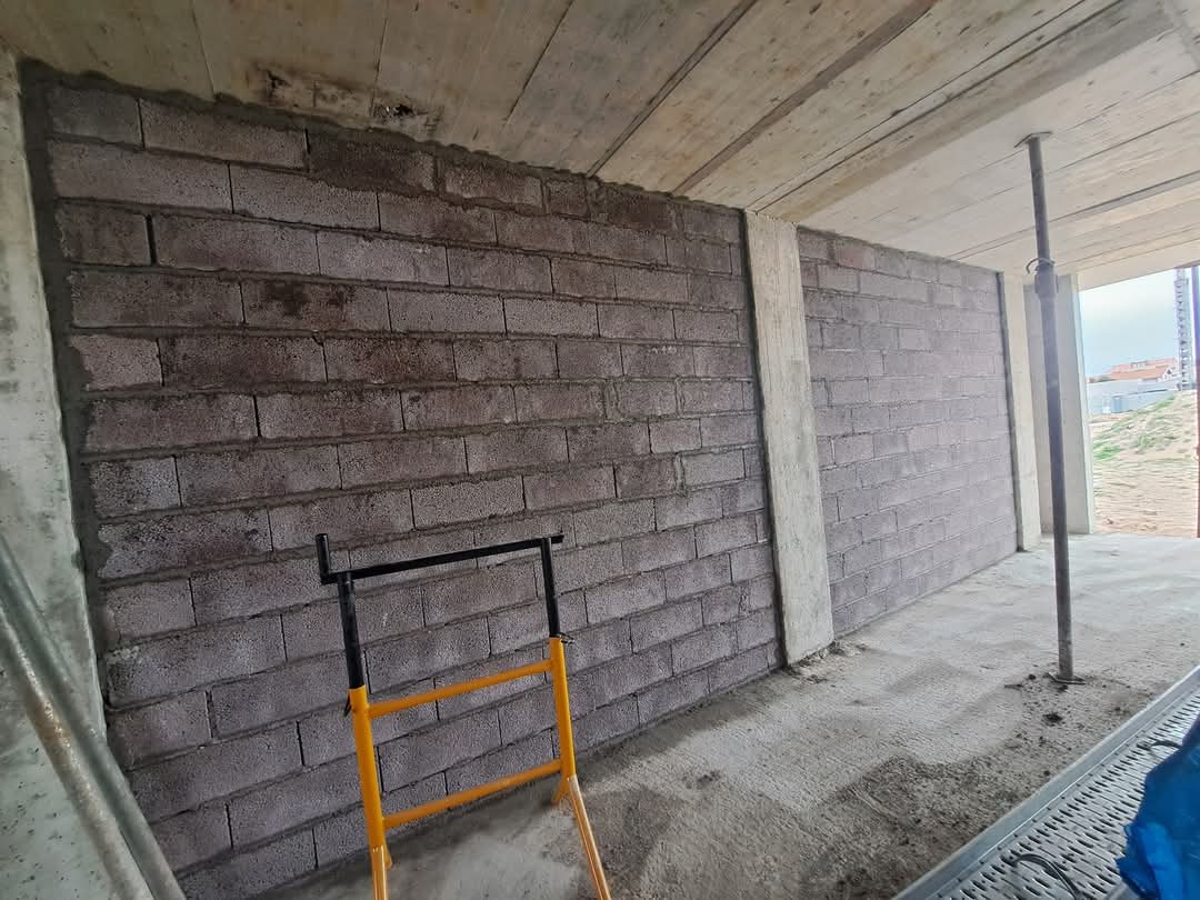 Nunez remodelações - Ovar - Bauabdichtung