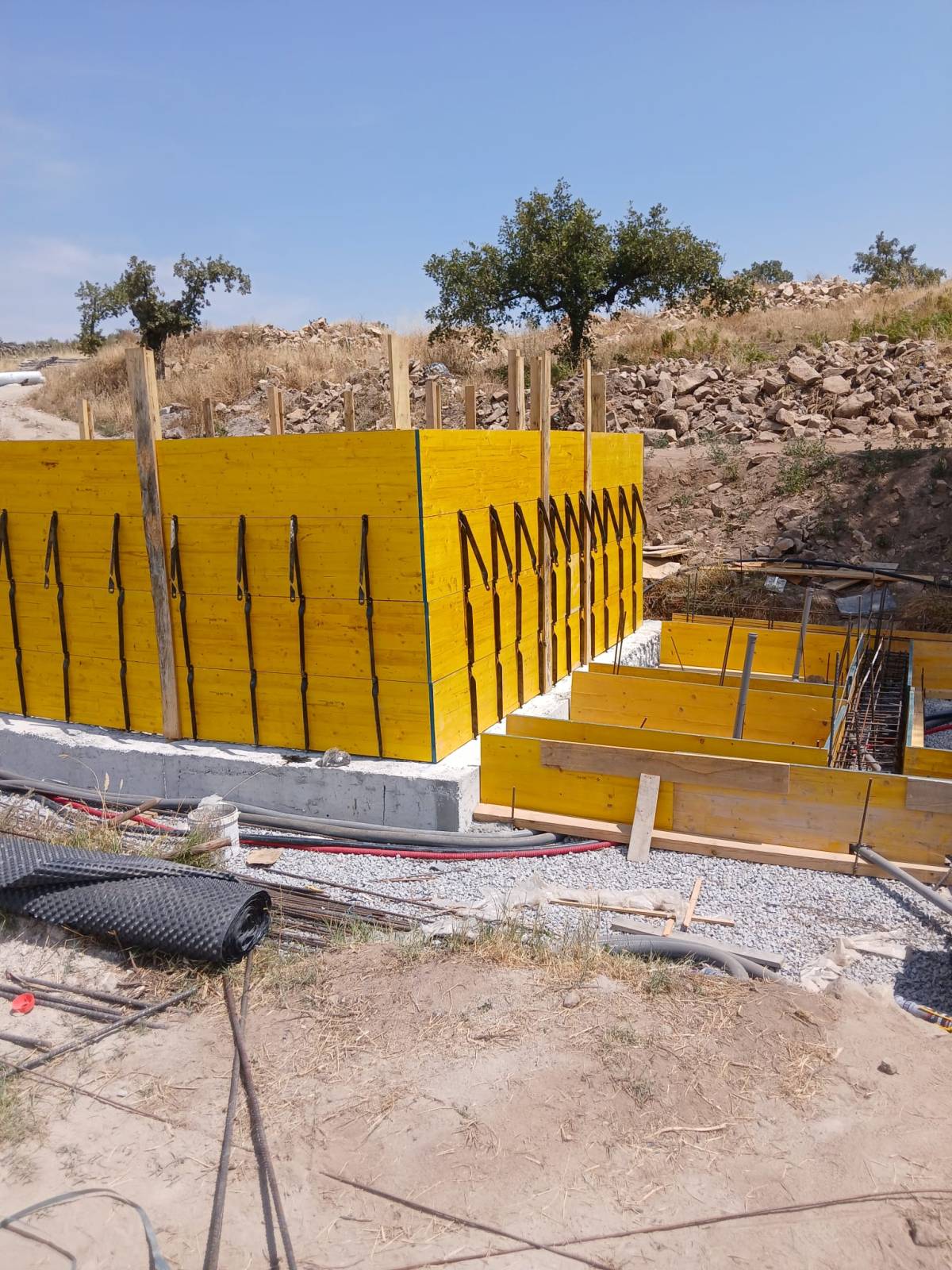 Ângelo - Setúbal - Rénovation de chambre