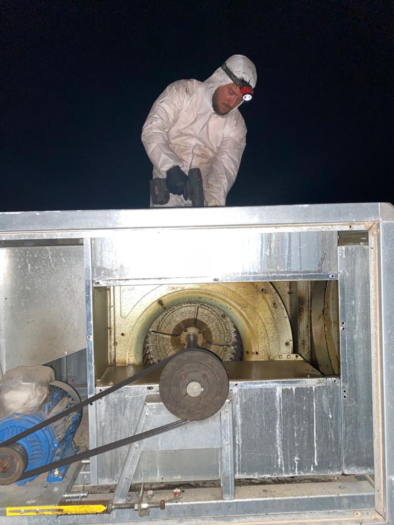 Unilimpeza Algarve eficiência movimento - Portimão - Central Air Conditioning Repair