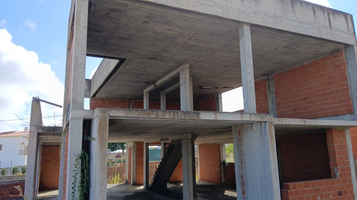 Nilson - Seixal - Caulking