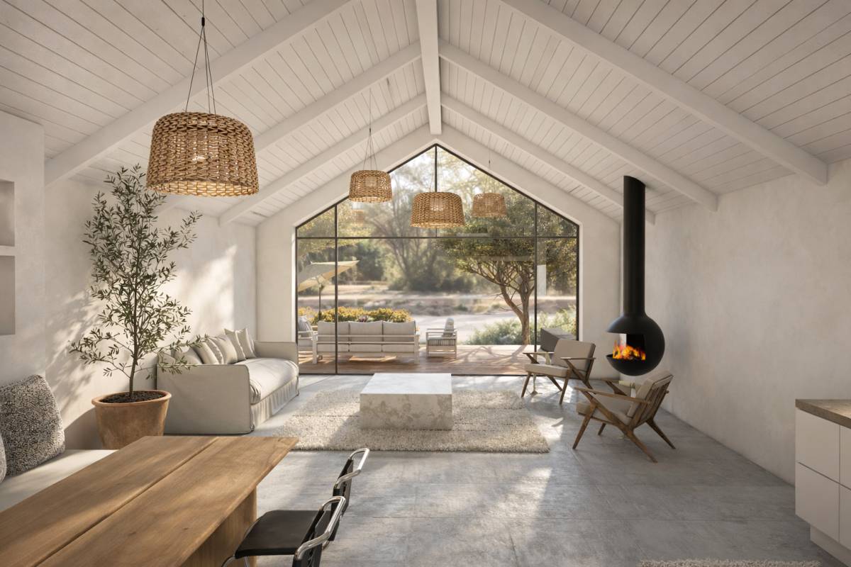 Maison Altana - interior design - Sines - Innenarchitektur