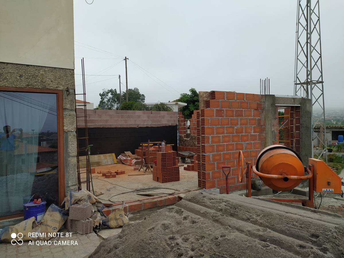 Construçoes Jorge Rocha - Barcelos - Roof Cleaning