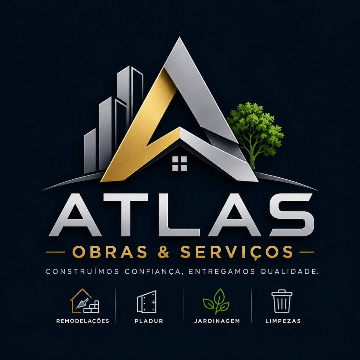 Atlas Obras & Serviços - Covilhã - Élagage et entretien des arbres