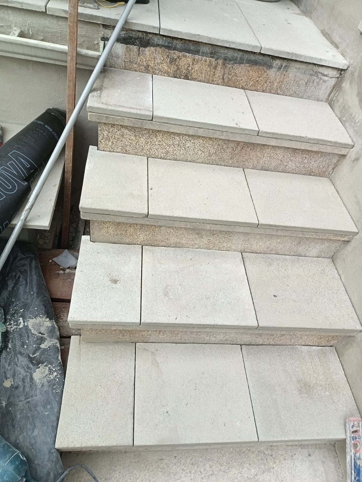 LDN Construção - Nelas - Caulking