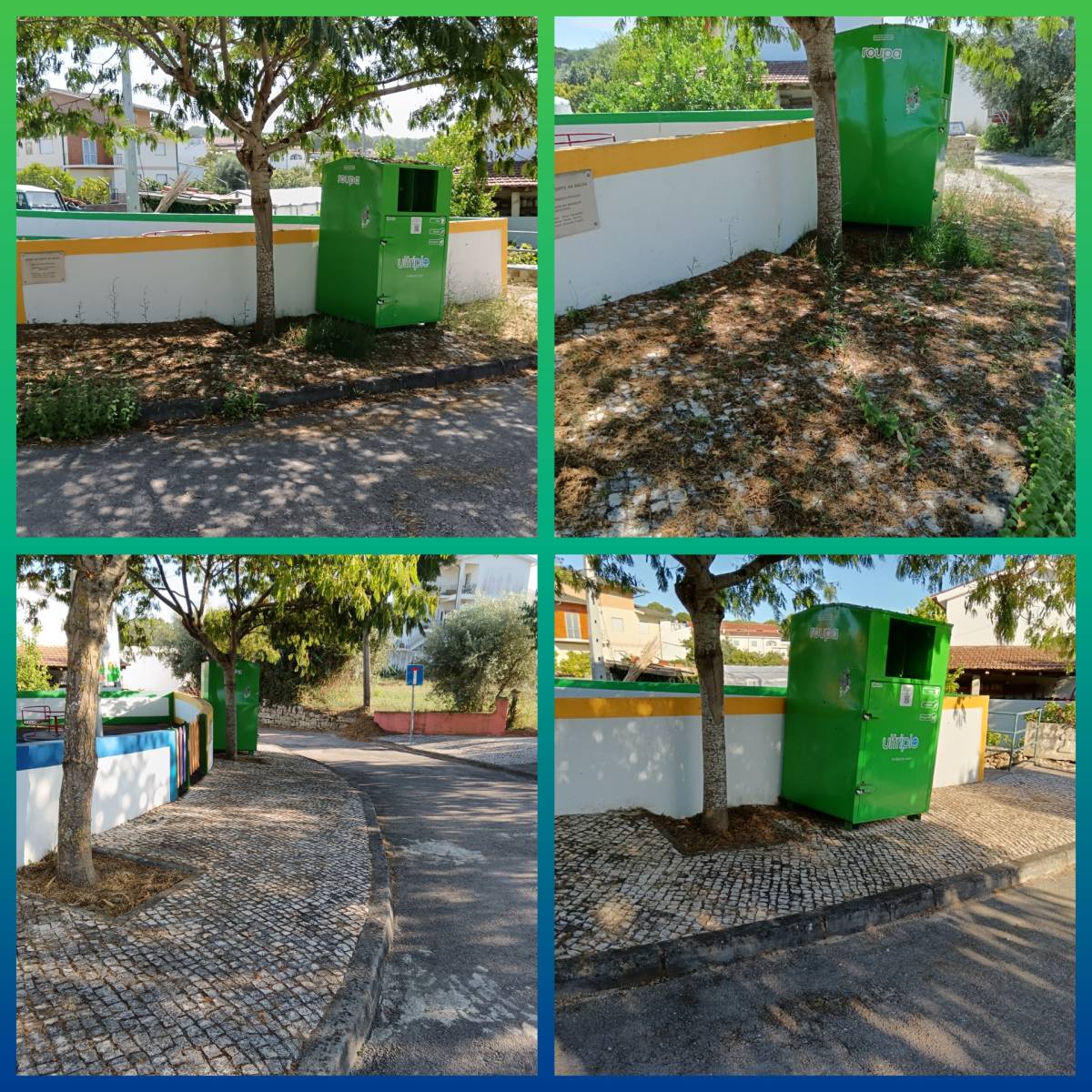 Luís Miranda - Coimbra - Shrub Removal