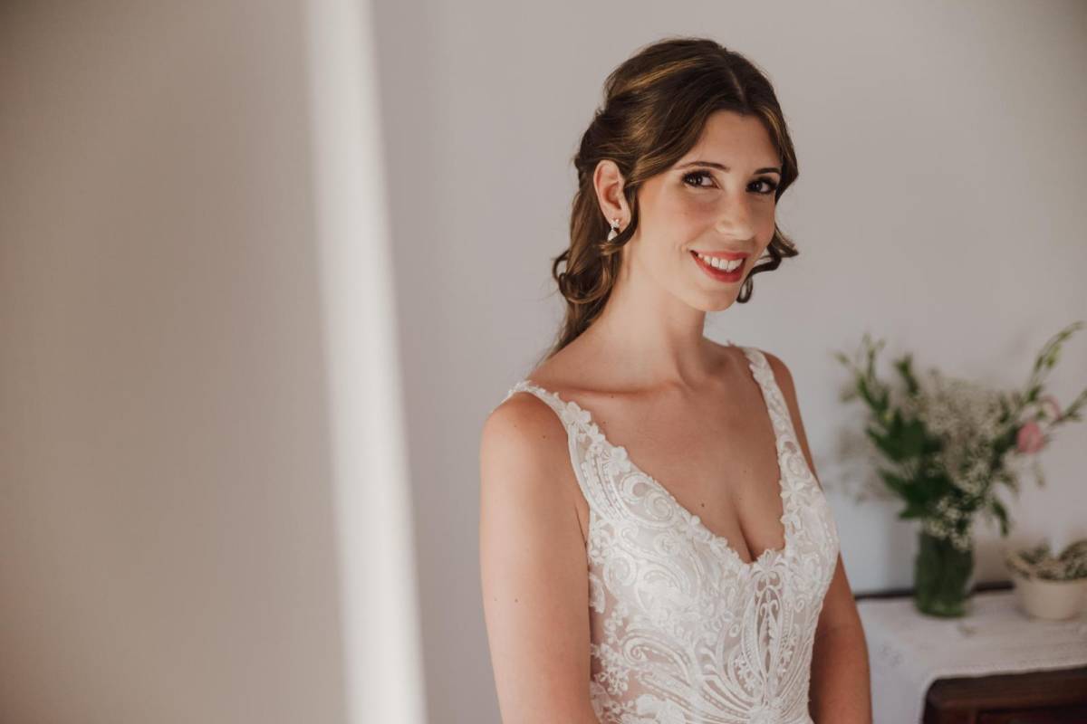 Margarida Silva - Santo Tirso - Maquillaje para bodas