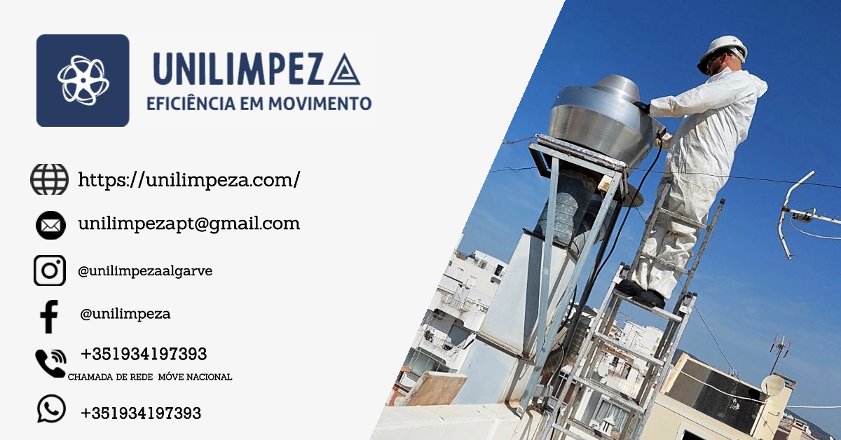 Unilimpeza Algarve eficiência movimento - Portimão - Kitchen Remodel
