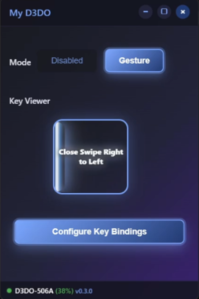 InvisiblePuzzle - Trofa - UI-Design