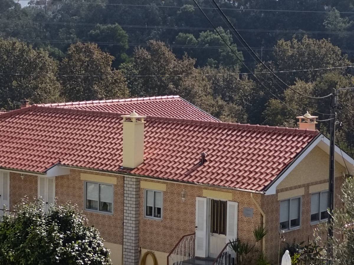 reformas& remodelações - Santa Maria da Feira - Tejados