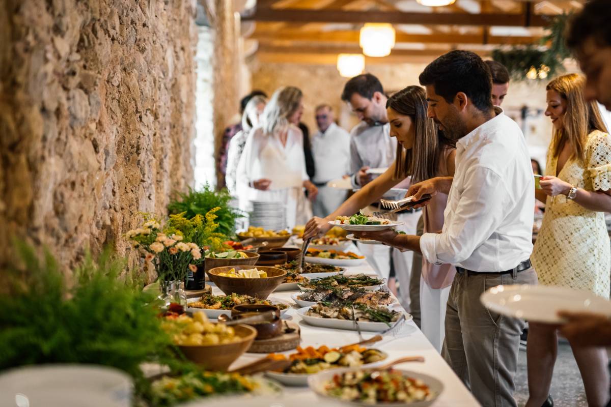 Flam Kitchen - Lisboa - Organização de Festa de Aniversário