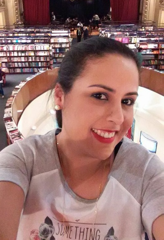 Jacksiane Guimarães - Setúbal - English Tutoring