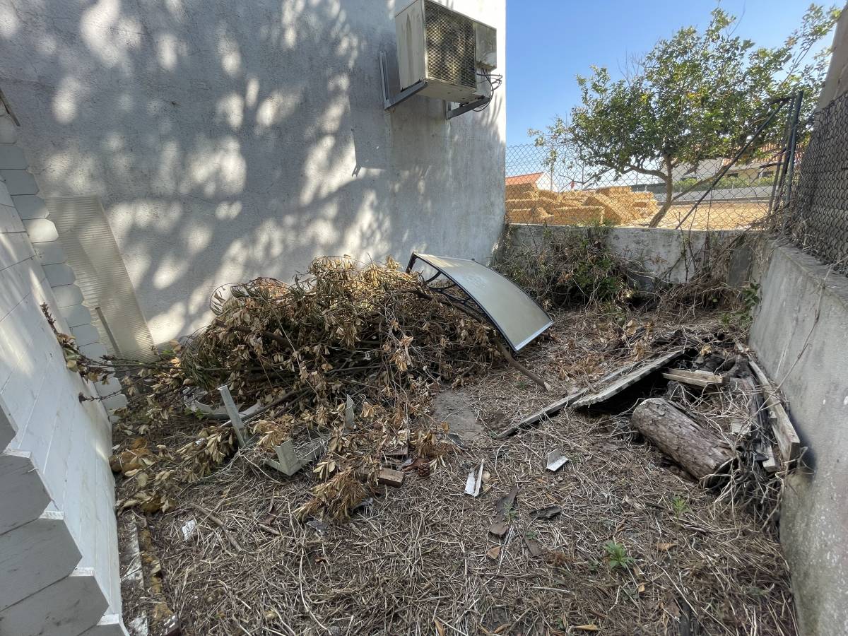 Remoção de Lixo e Entulho