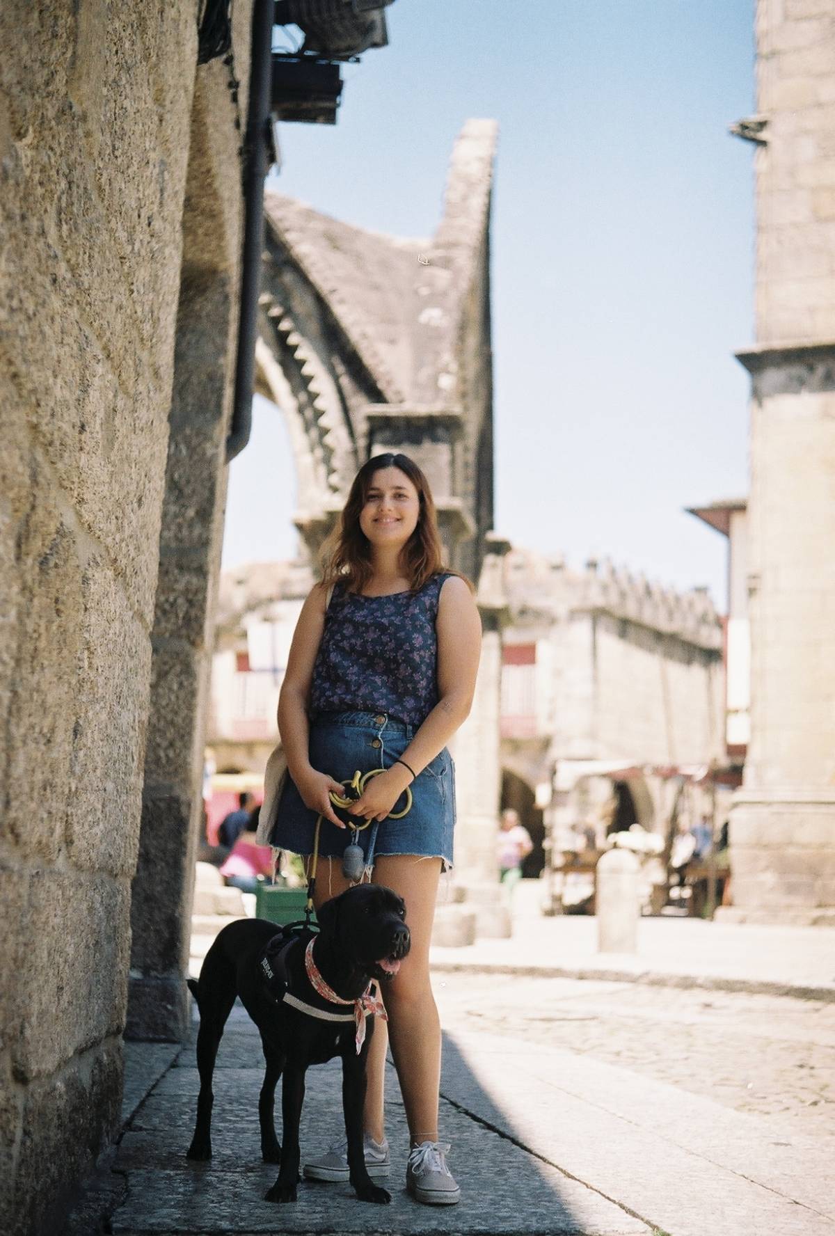 Adriana Carneiro - Guimarães - Katzensitter