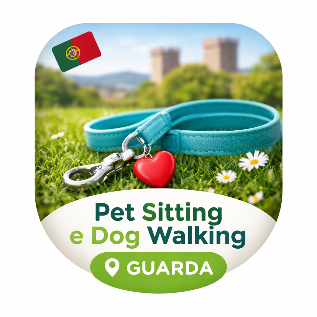 Pedro Nóbrega - Guarda - Pet Sitting