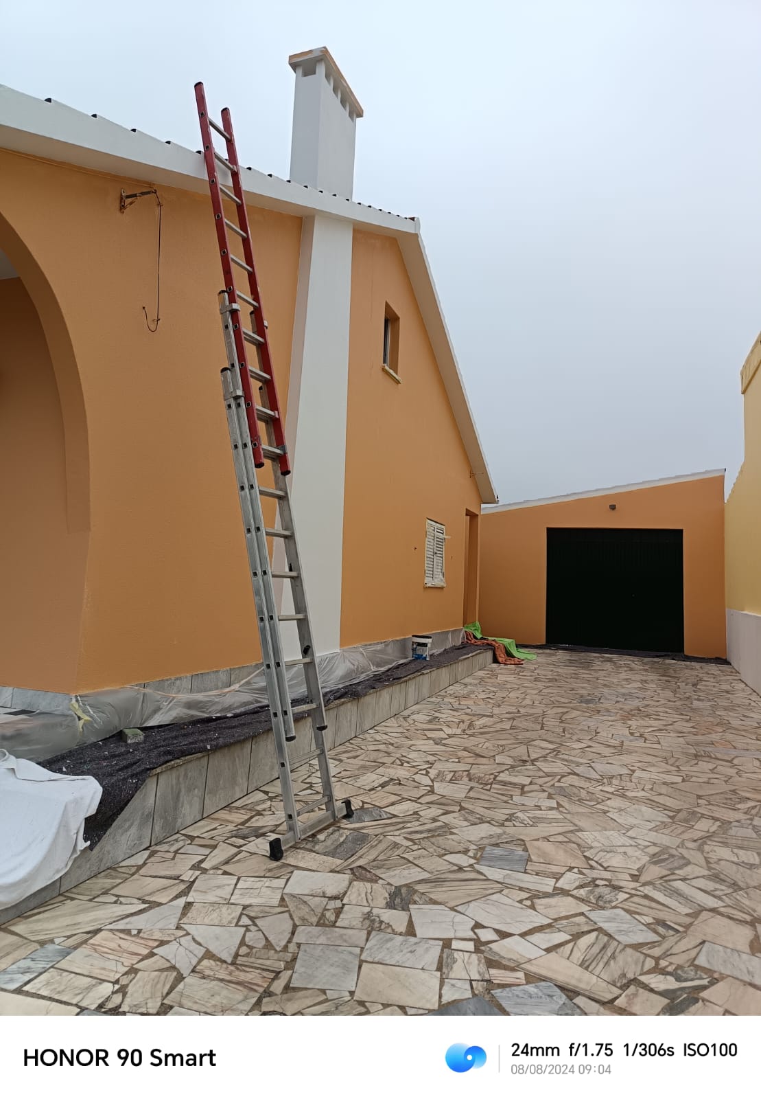 L&L pinturas em geral - Vila Nova de Cerveira - Pintura Exterior