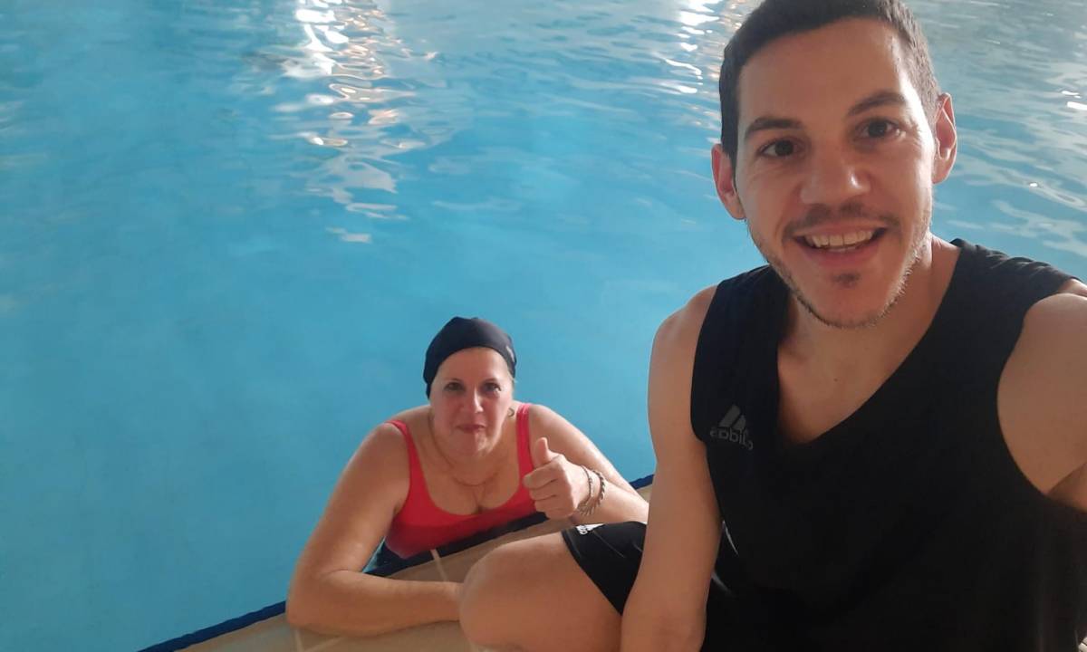 aquaGO - Portimão - Personal Training and Fitness