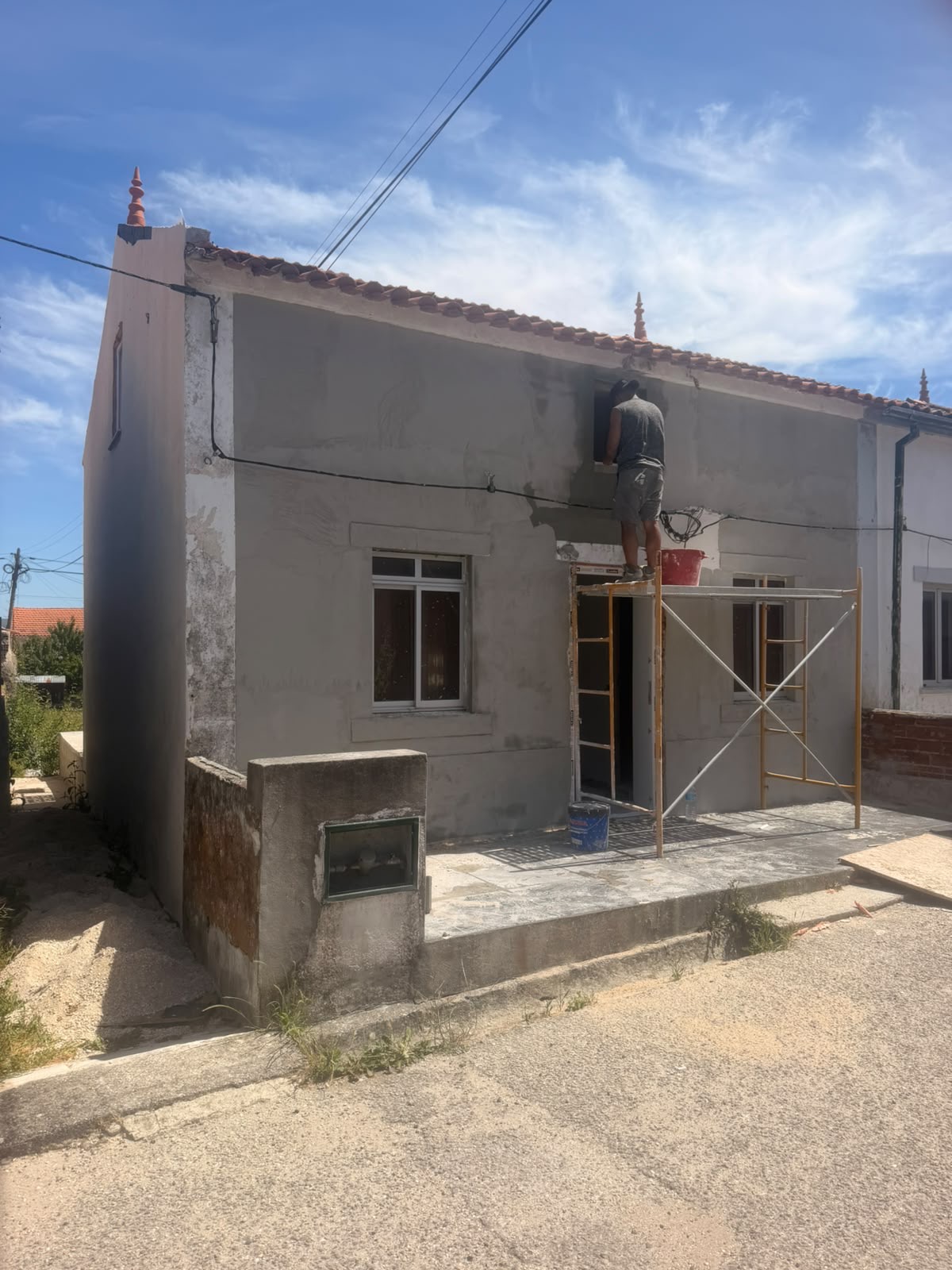Figueira house renovations - Figueira da Foz - Investigation privée