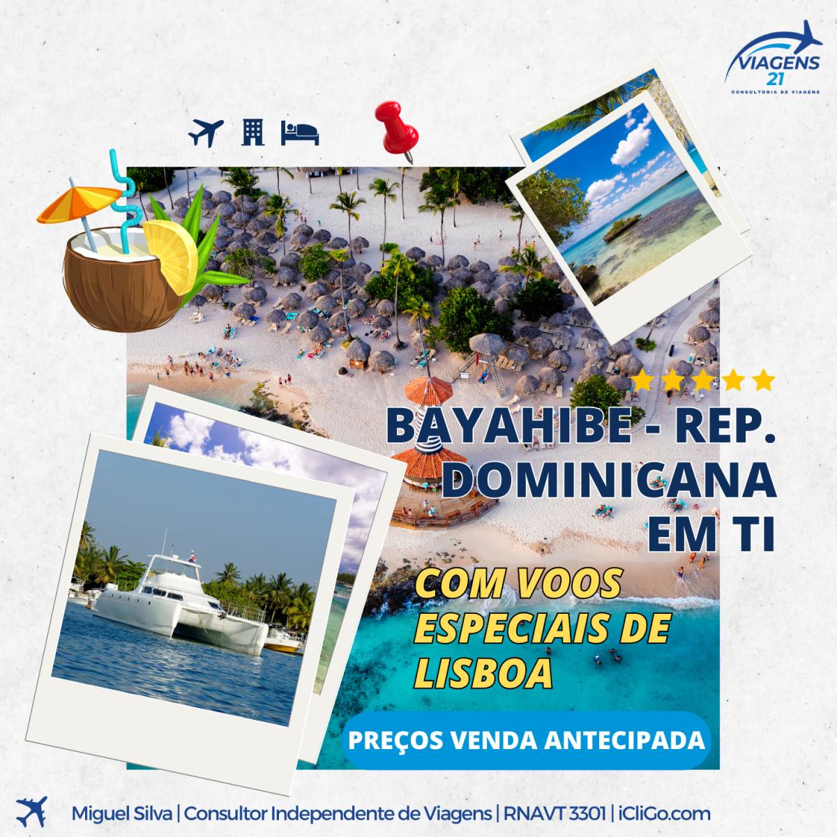 Miguel.viagens21 - Vila do Conde - Travel Agency Services