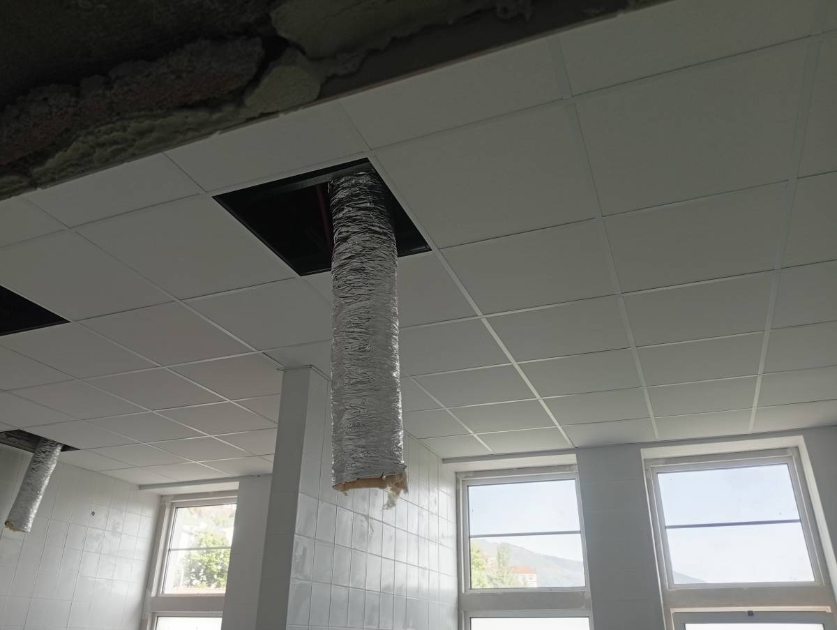 MfsDrywall - Viseu - Trockenbau und Aufhängen von Trockenbauwänden
