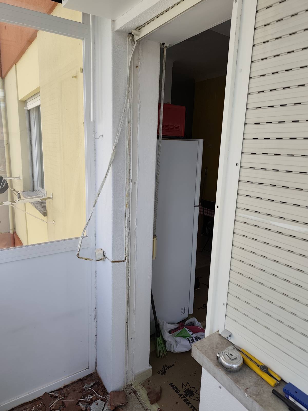 Gaúcho - Lisboa - Abgehängte Decke