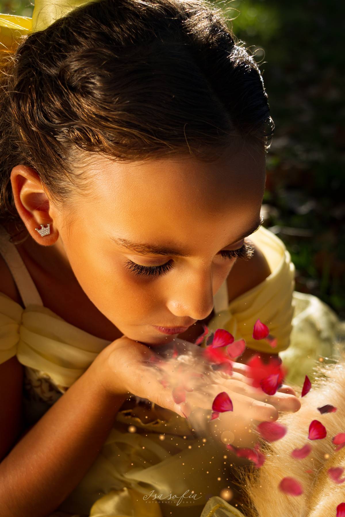 THINK PINK - Batalha - Christening Photography