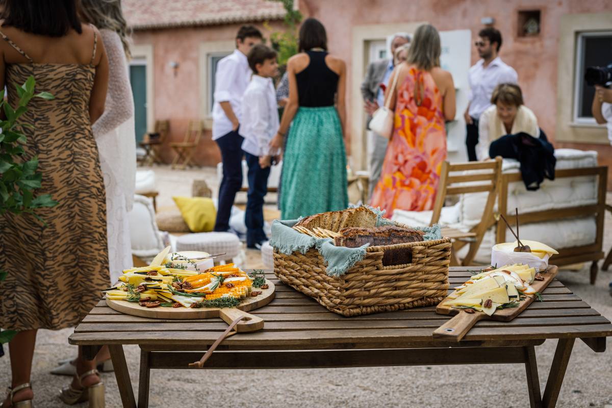 Flam Kitchen - Lisboa - Organização de Baby Shower