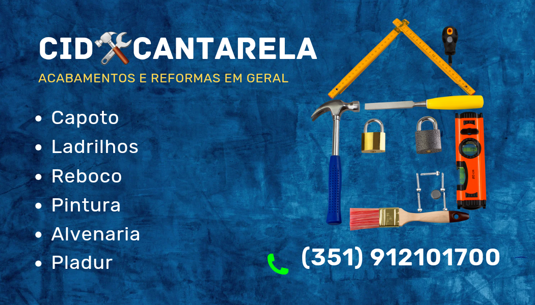 Cid Cantarela - Barcelos - Kitchen Remodel
