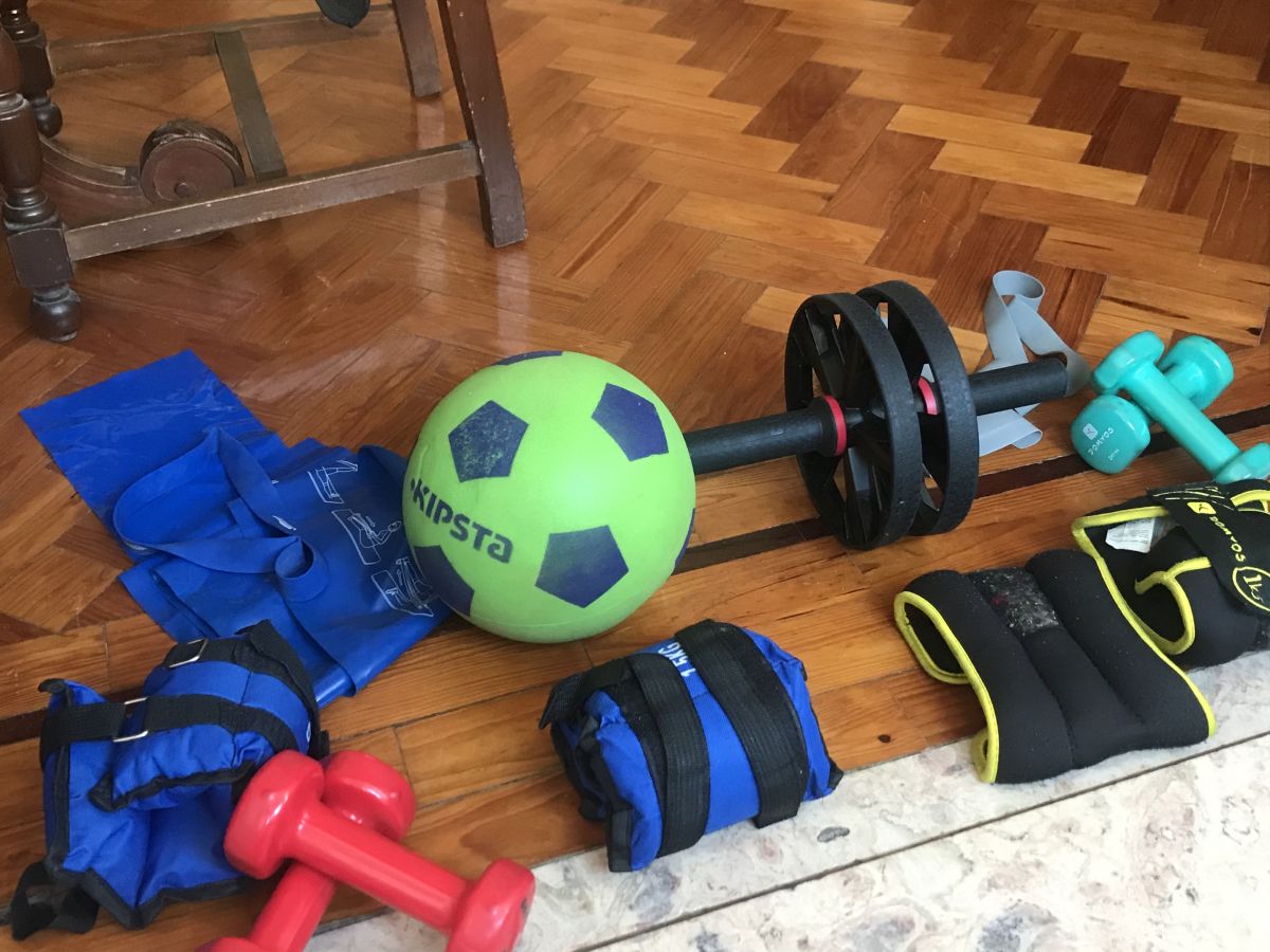 Ítalo Giordani Bortolozo - Almada - Fisioterapia
