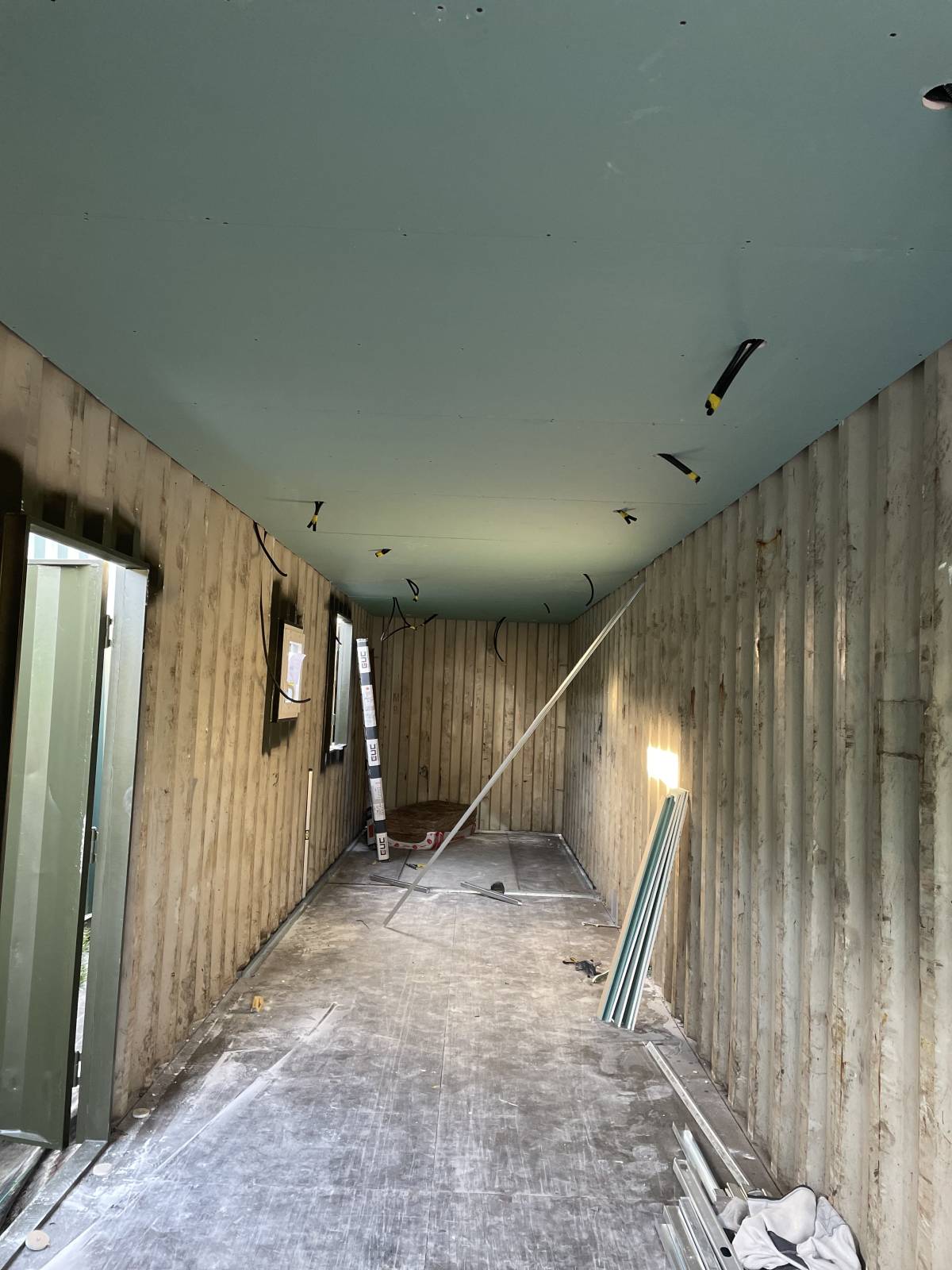 DC.PINTURAS - Sintra - Drywall Repair and Texturing