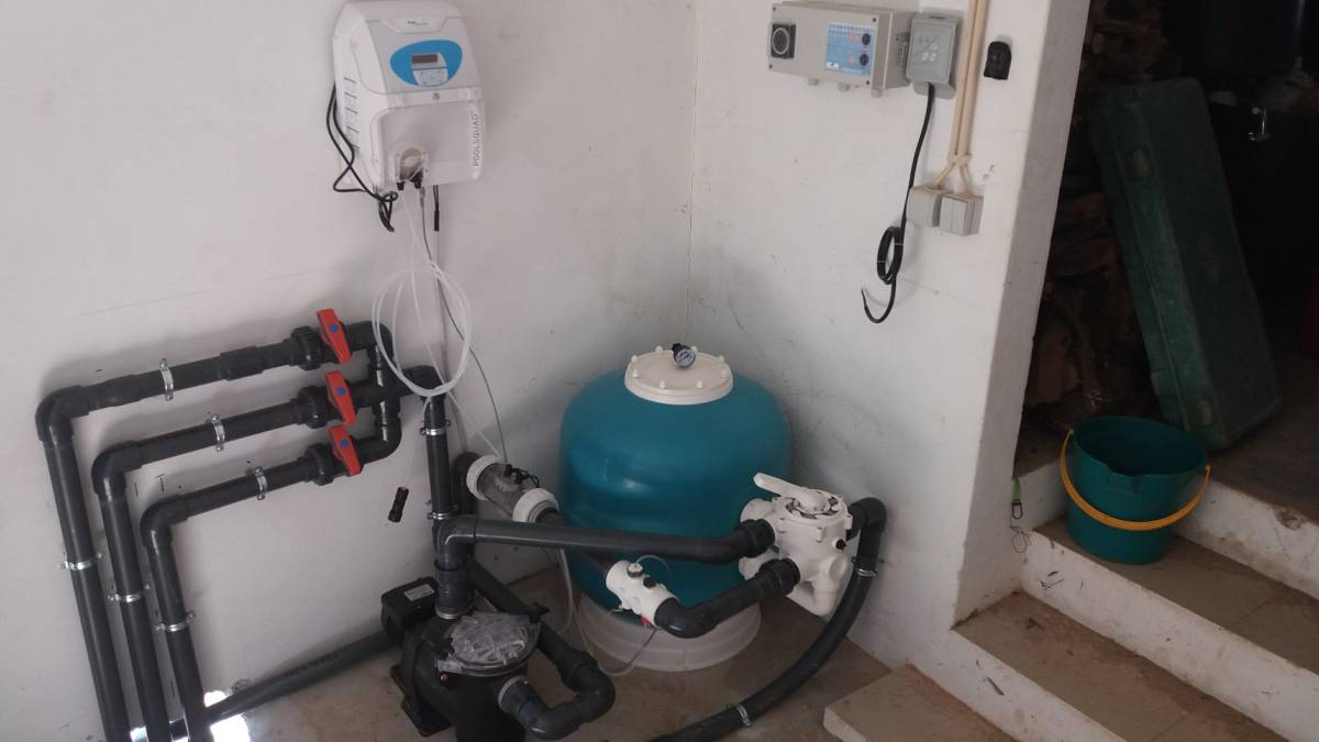 Hugo Moreira - Vila Franca de Xira - Sauna reparieren oder warten