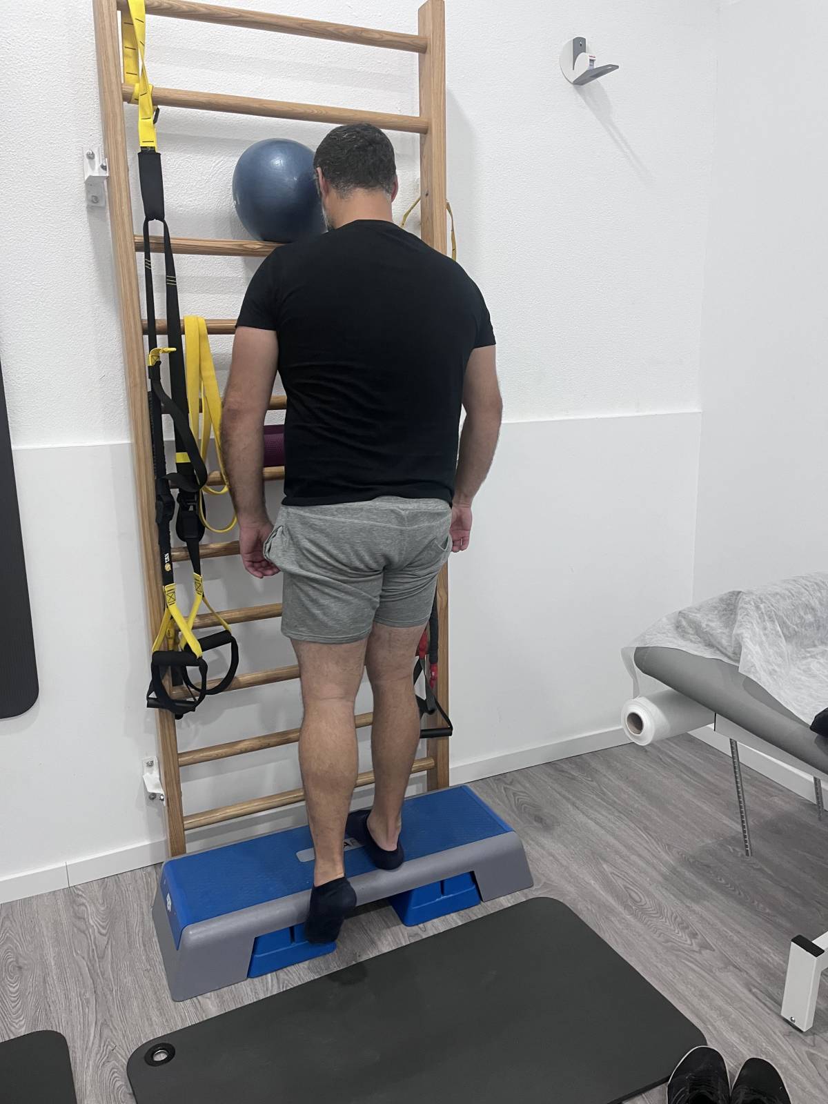 Ítalo Giordani Bortolozo - Almada - Fisioterapia