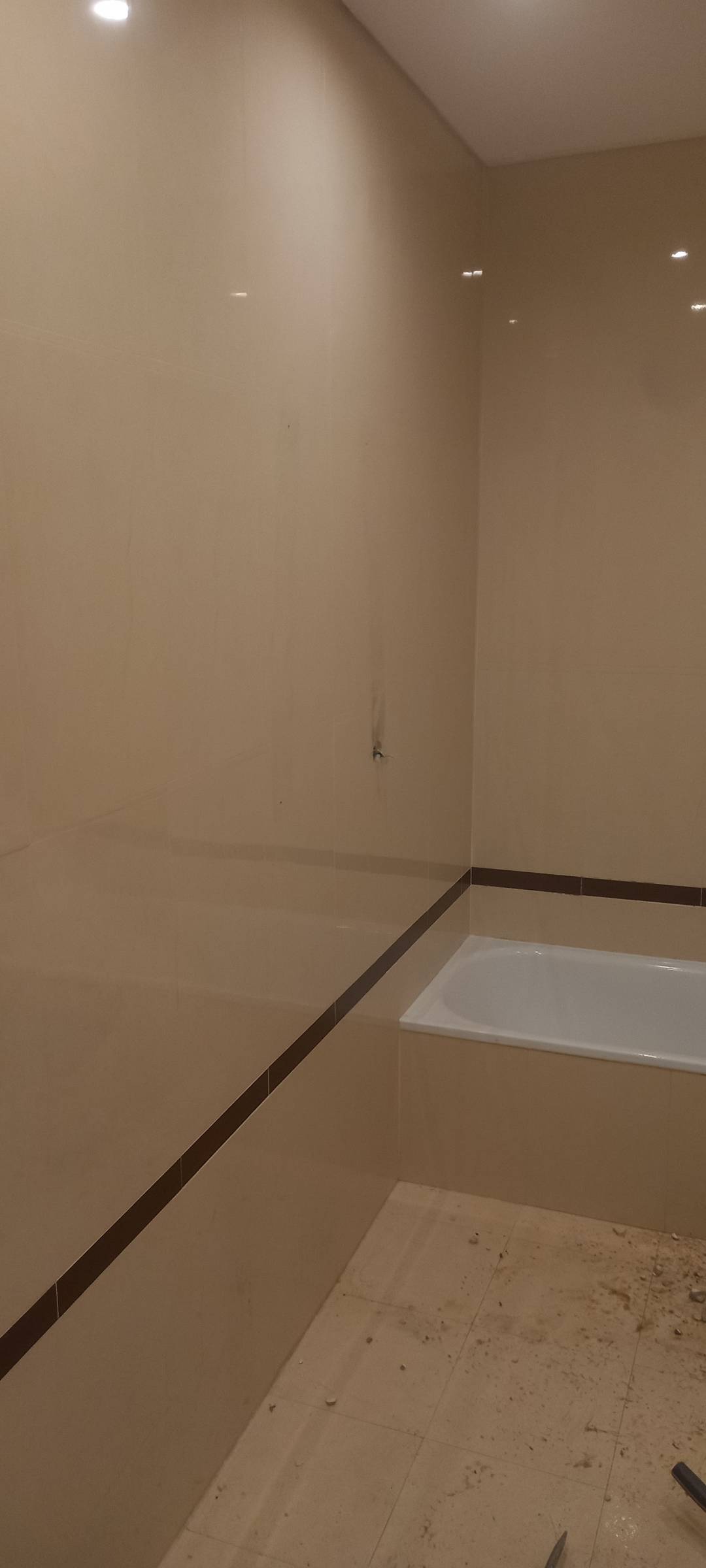 Gaúcho - Lisboa - Badezimmer fliesen