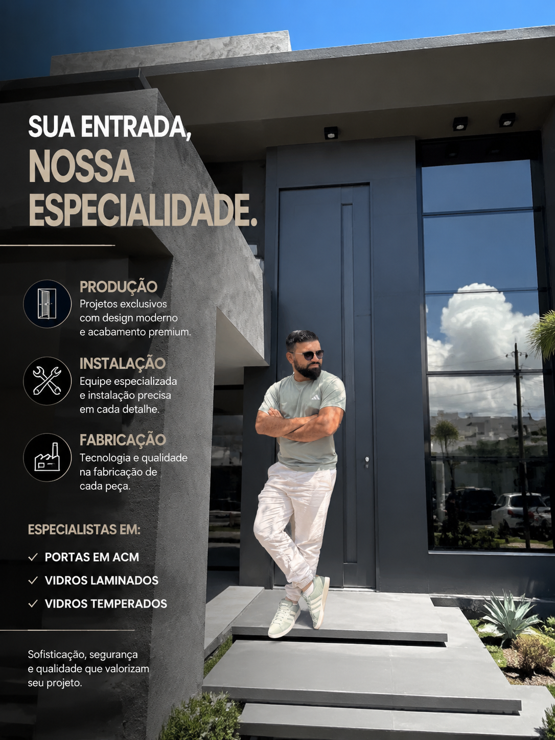 Carlos - São Brás de Alportel - Schallschutz