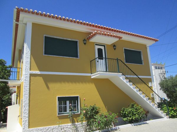 Marcos Paint - Pinturas Gerais - Seixal - Interior Painting