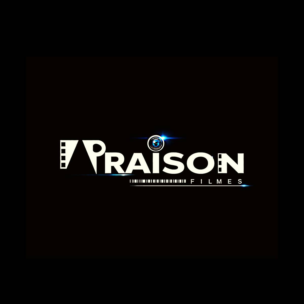 PRAISON FILMES - Maia - Design de Logotipos