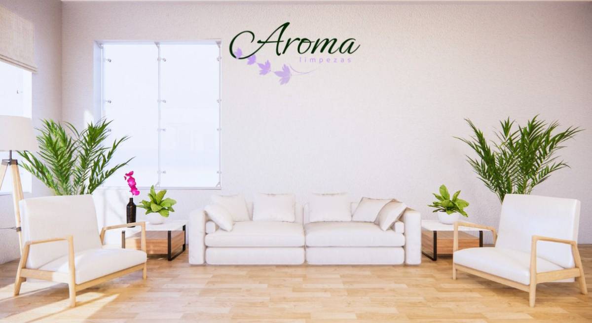 Aroma Limpezas - Barreiro - Organização da Casa