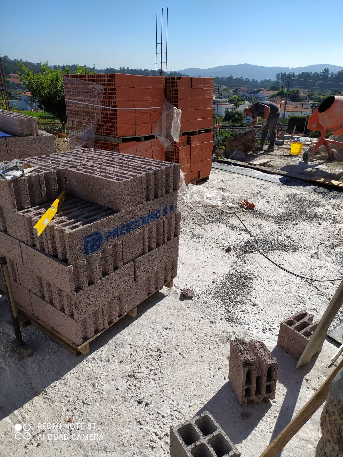 Construçoes Jorge Rocha - Barcelos - Kitchen Remodel