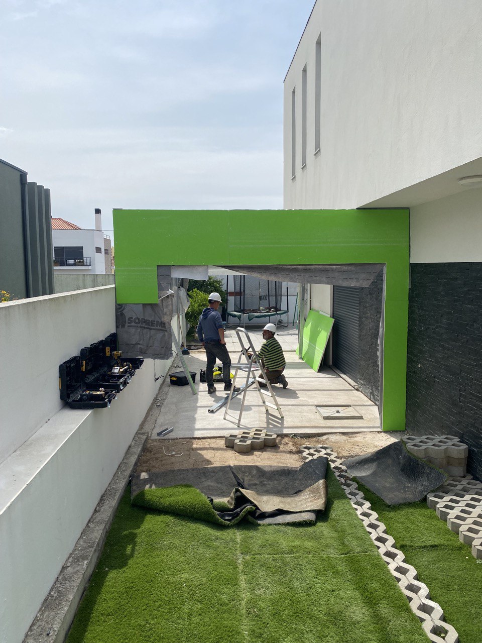 Imponente, Lda - Sobral de Monte Agraço - Gazebo Repair and Maintenance