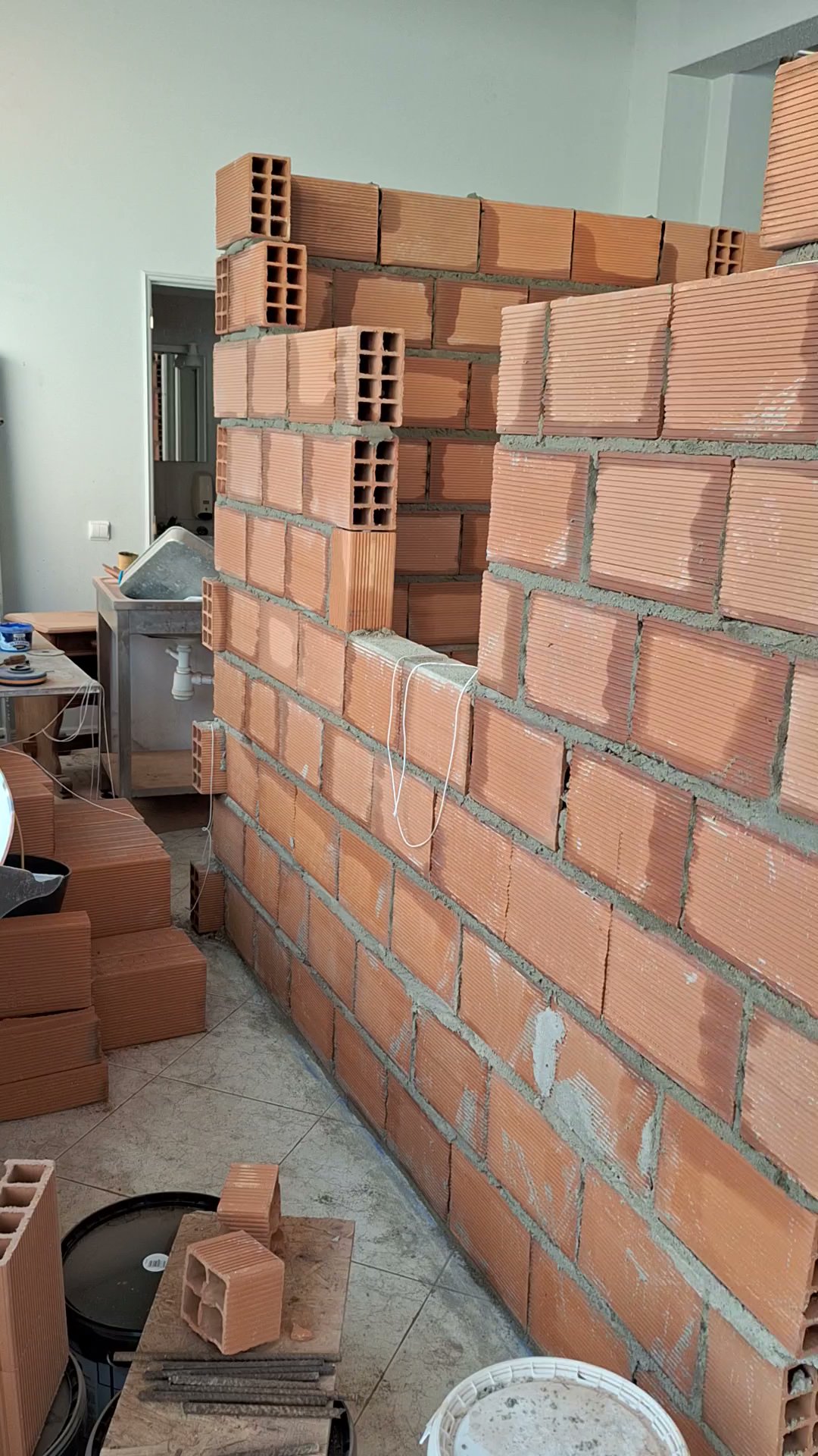 Rui das obras - Portimão - Pintura Exterior