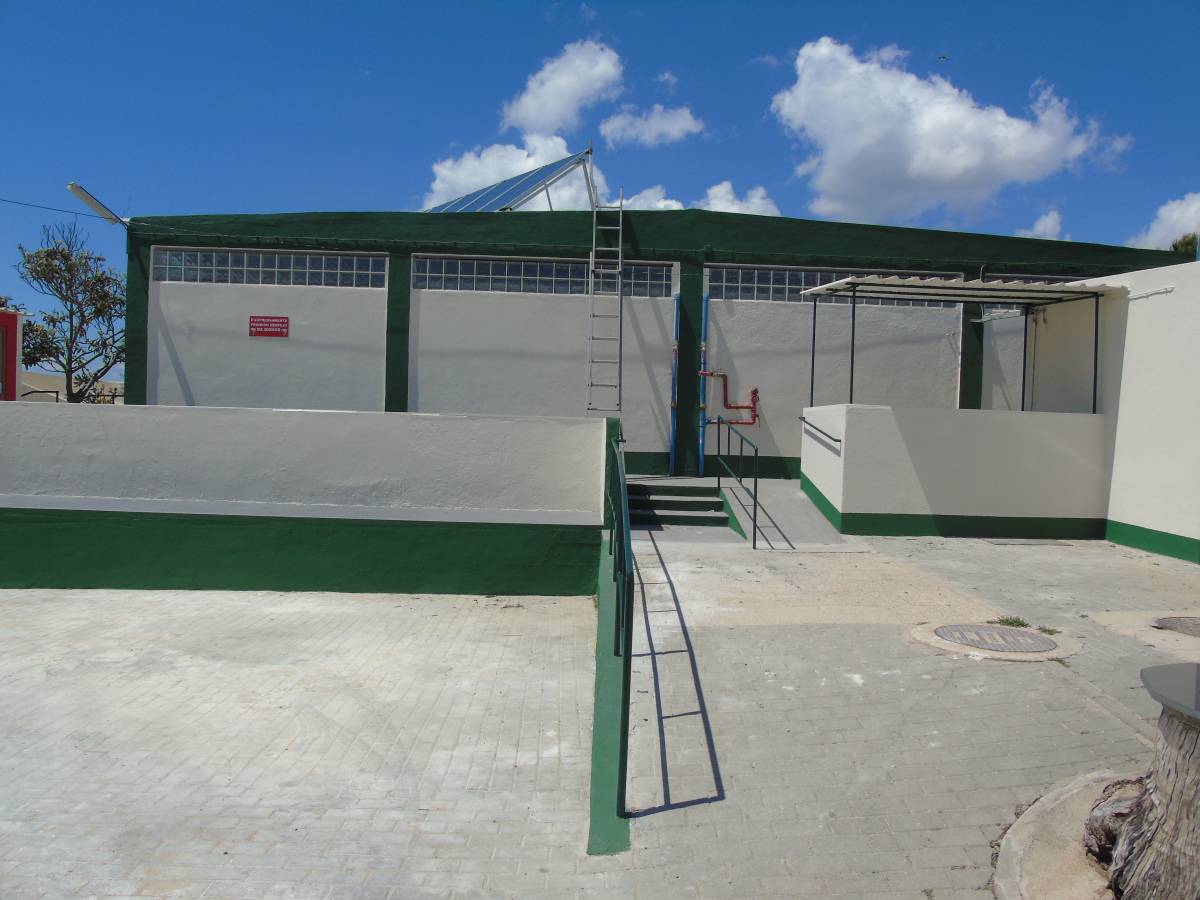 Retrospetiva D´Azul Construções - Seixal - Mauerbau