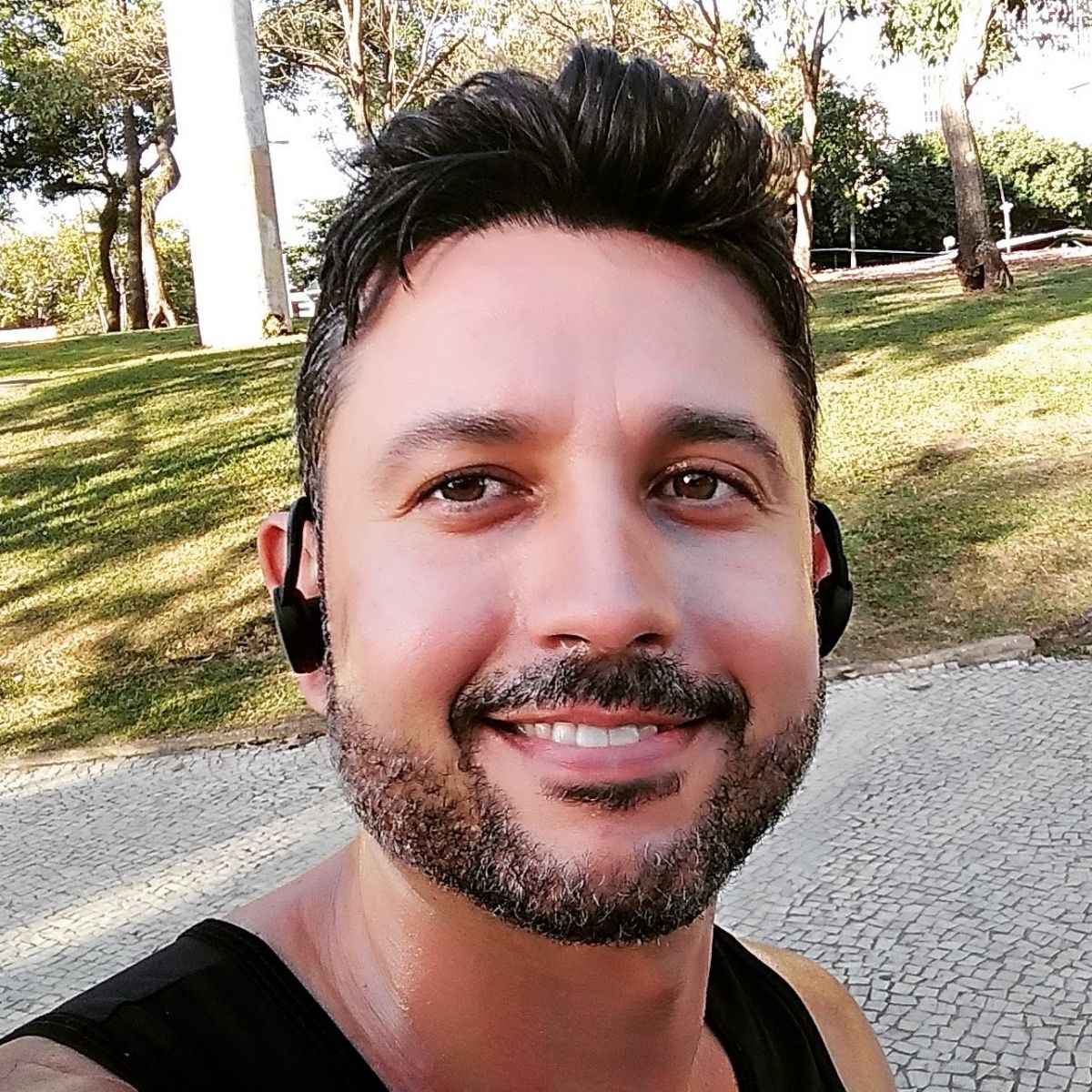 Bruno Gama - Porto - Entrenamiento de ciclismo