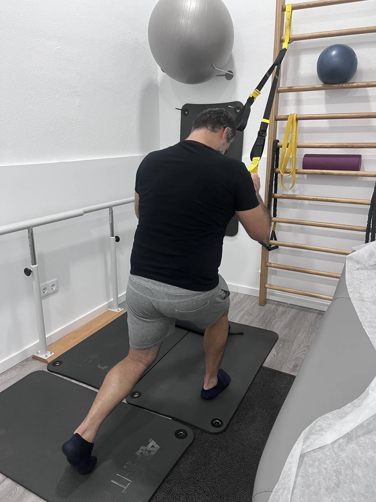 Ítalo Giordani Bortolozo - Almada - Fisioterapia