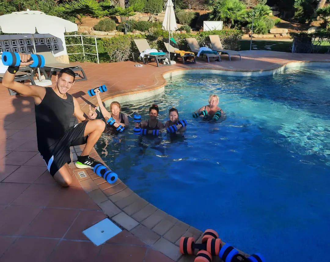 aquaGO - Portimão - Personal Training Outdoor