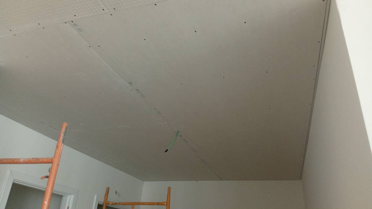 MfsDrywall - Viseu - Trockenbau und Aufhängen von Trockenbauwänden