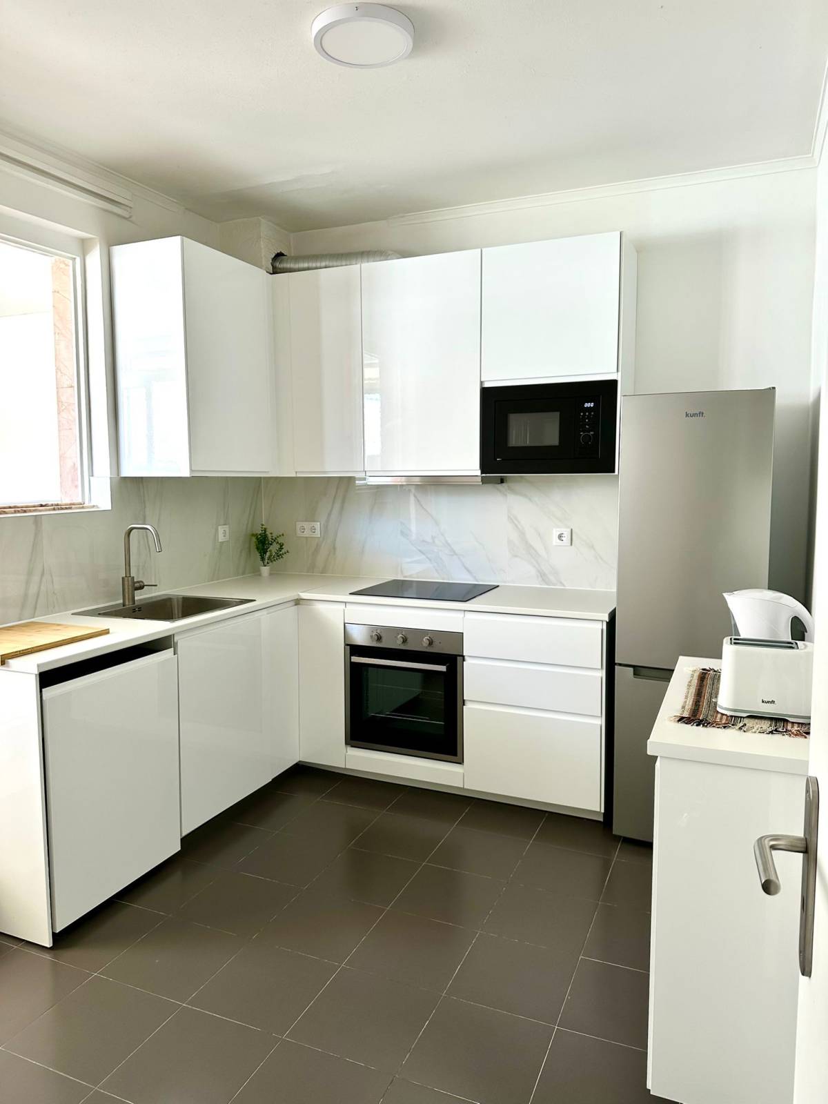 Gaúcho - Lisboa - Fitnessgeräte montieren